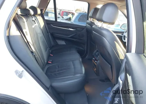 2016 BMW X5 Sdrive35I from USA, damaged, VIN 5UXKR2C54G0R70606